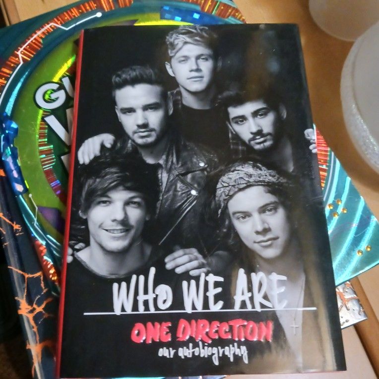 One Direction Book