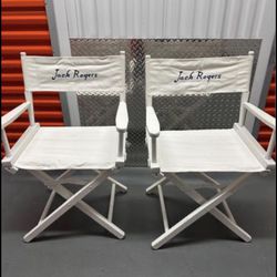 Director Chairs
