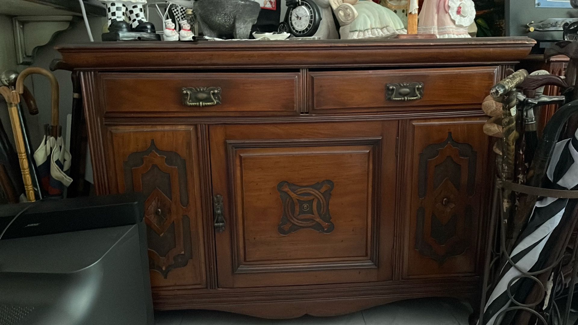 Antique Sideboard/buffet