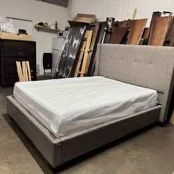 Queen Bed $280