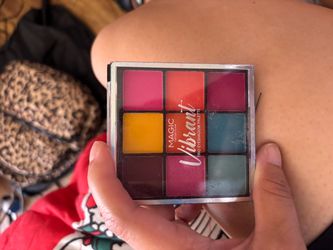 Makeup pallet