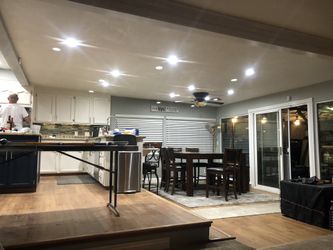 Led Lighting  Can Lights Sheetrock  Electrical 