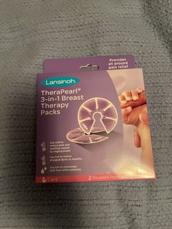 TheraPearl 3-1 Breast Therapy Packs