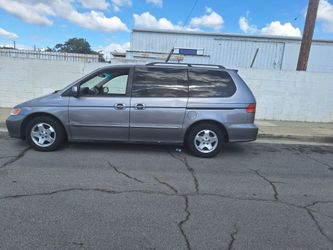 2001 Honda Odissey