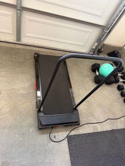 Walking pad