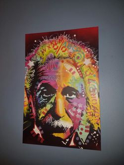 Einstein picture