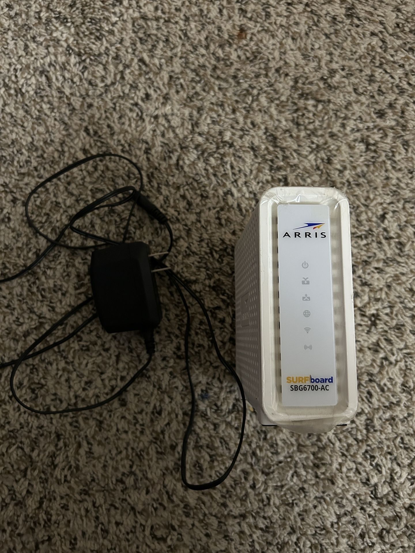 ARRIS Surfband SBG6700 Series