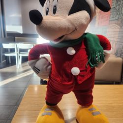 Disney Christmas Mickey Mouse 