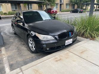 07 BMW  mechanical special