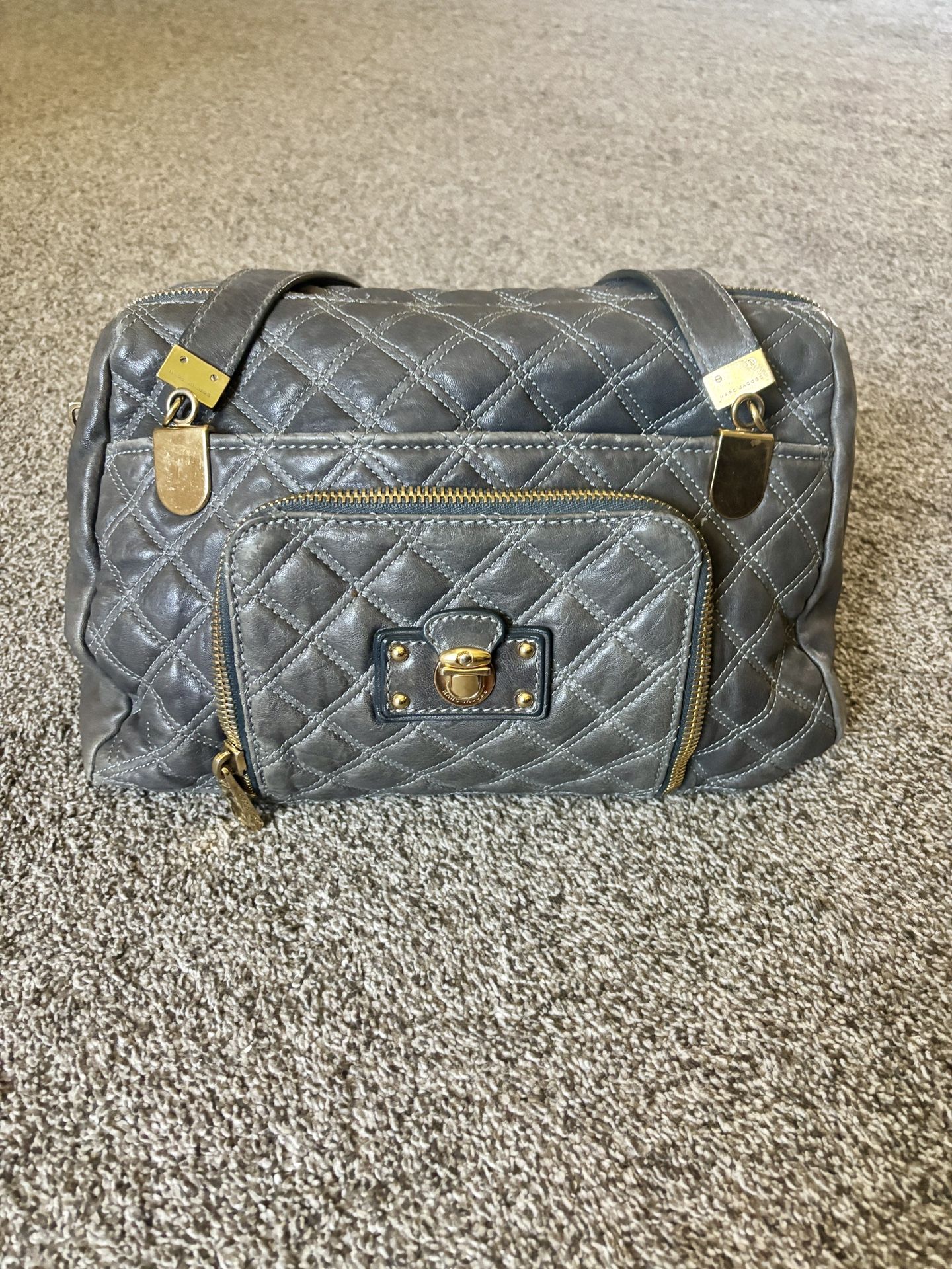 Marc Jacob Authentic Leather Bag
