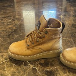 Georgia Boot