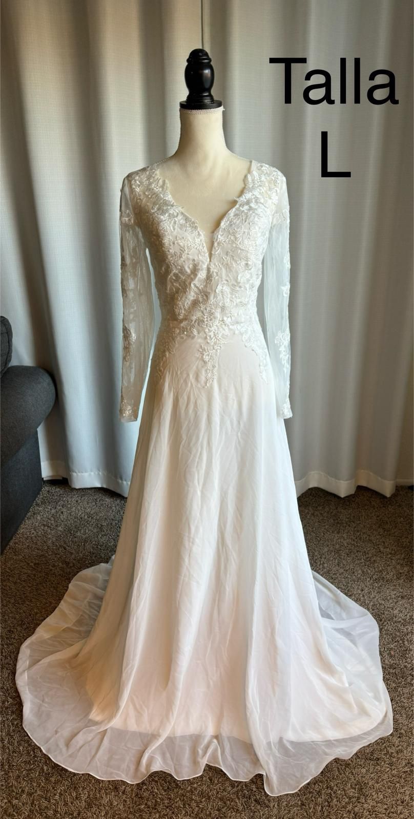 Hermosos Vestidos De Novia π°ββοΈ Nuevos