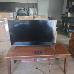 43 Inch Roku Smart Tv
