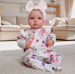 🍼 Reborn Lifelike Baby Doll – 20” Realistic Baby Doll
