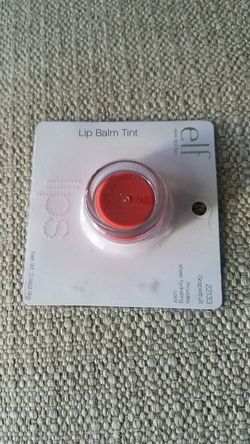 Elf Grapefruit lip balm tint