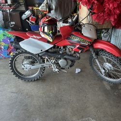 1600 OBO Honda 100 Cfr 