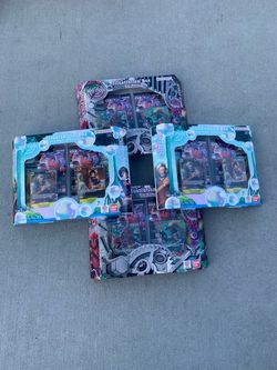 One piece, illustration box lot