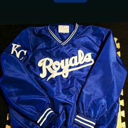 large royals pull over