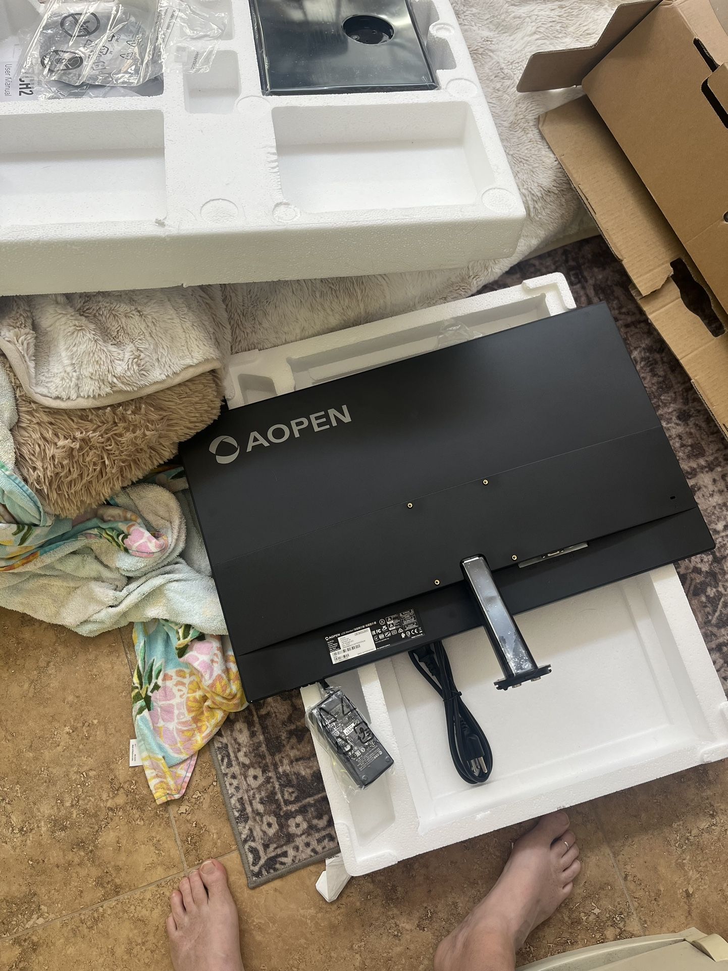 Monitor 27 Inch