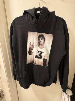 Morrissey hoodie