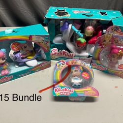 Kinda Kids Toy Bundle