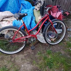 1991 Huffy Bicycle Comes With Chrome Fenders Best Offer