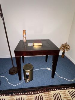Brown Table