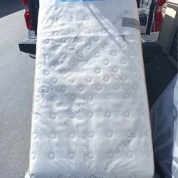 Saatva Loom & Leaf Twin Mattress (NEW)