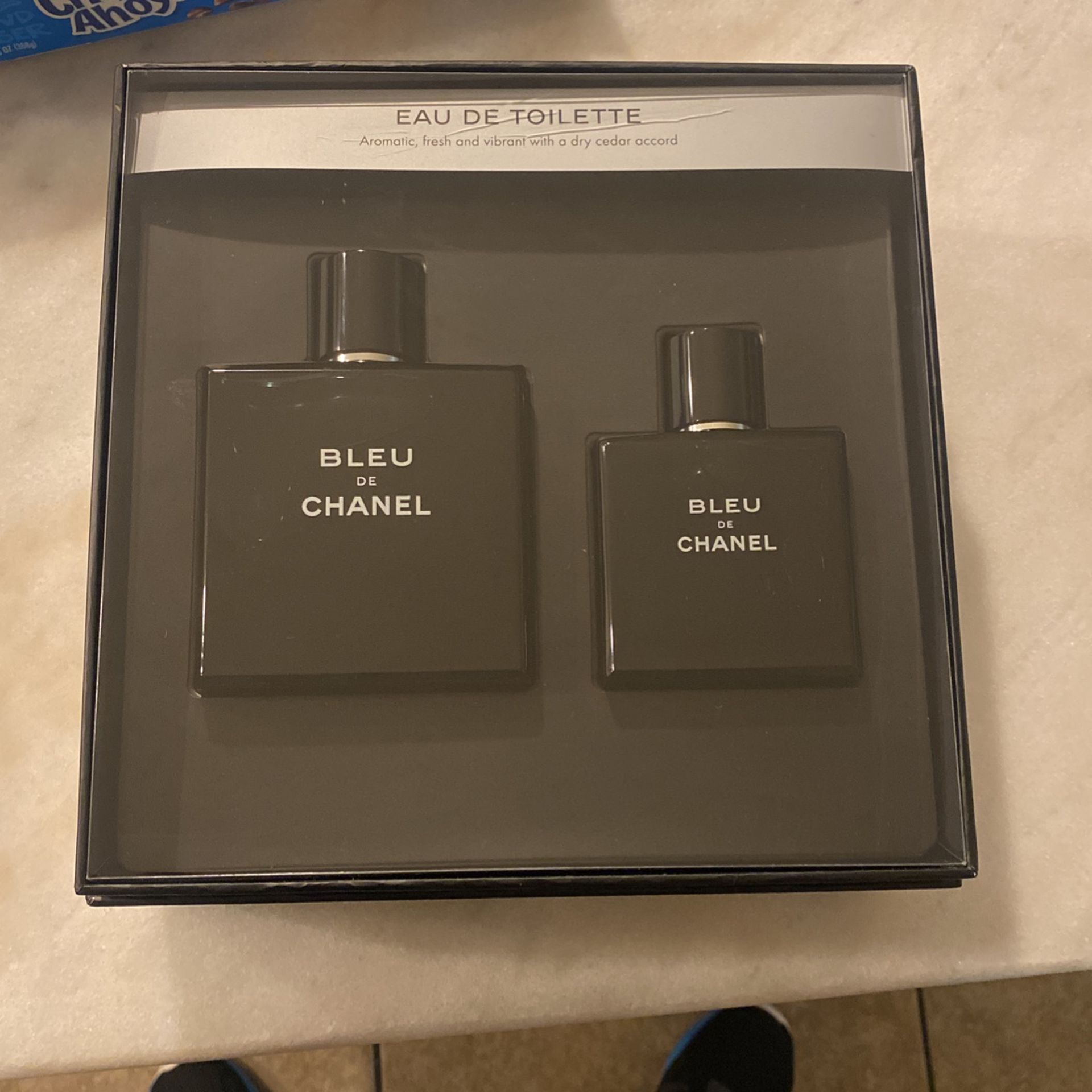 Chanel Bleu Cologne for Sale in Phoenix, AZ - OfferUp