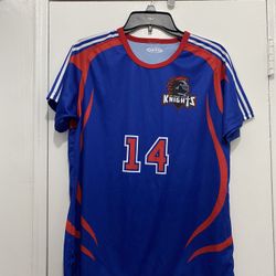Millwood High Knights Nr 14 Jersey Size S Unisex New