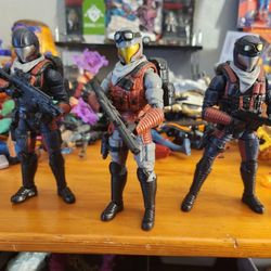 Gi Joe Classified Cobra Vipers