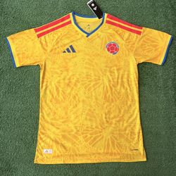 Colombia Jersey World cup 2026