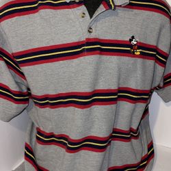 Mickey Polo Size XL Men’s