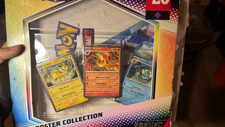 Prismatic Evolutions Pokemon Card Promos And Poster NO PACKS 