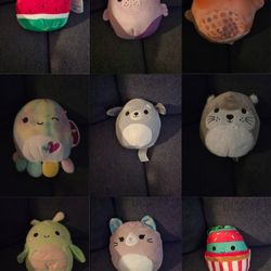 Squishmallow Bundle 
