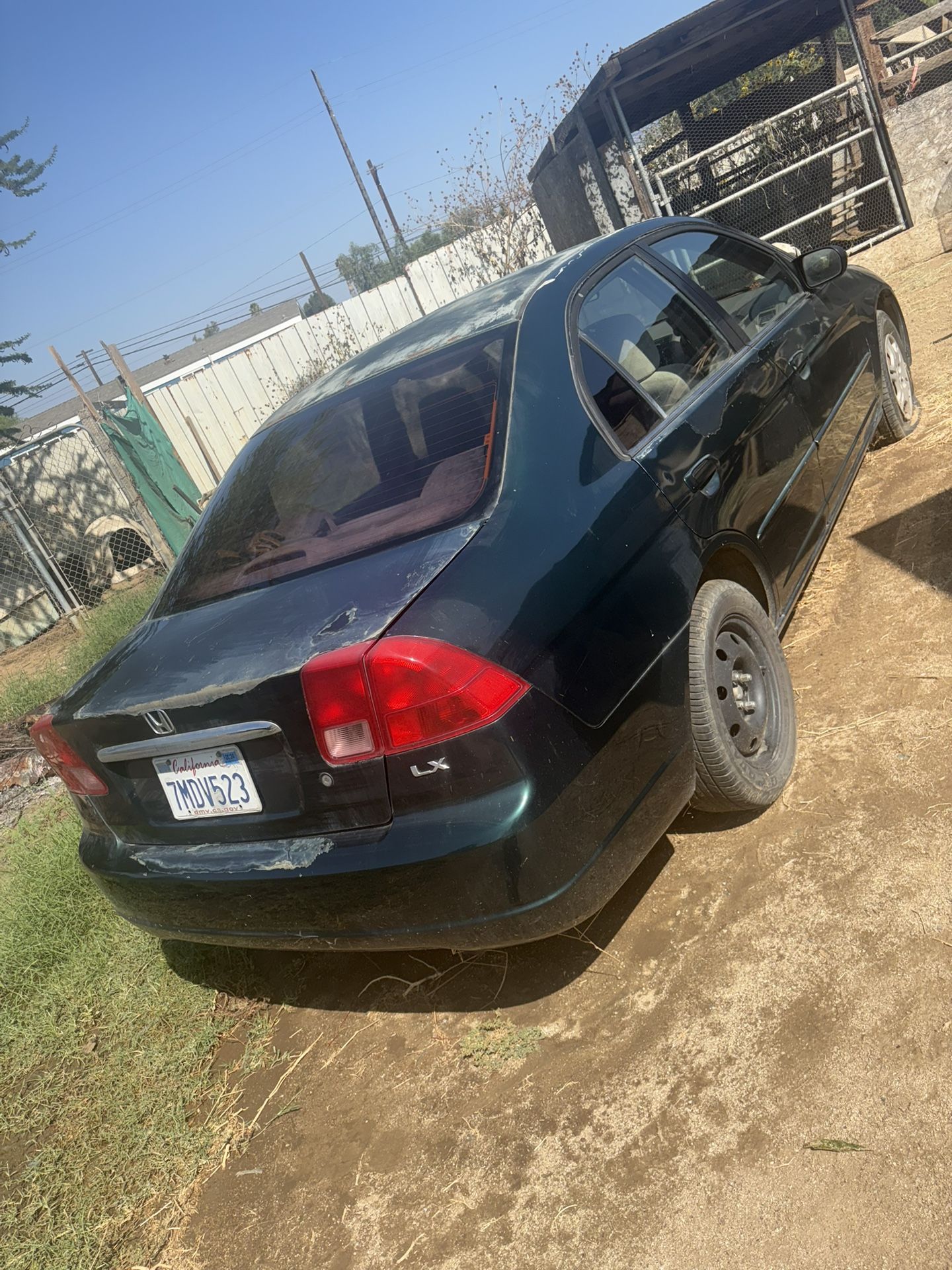2002 Honda Civic