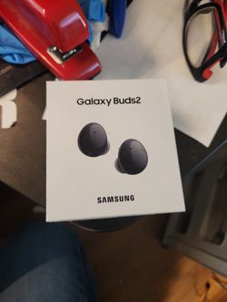 Samsung's Galaxy BUDS2