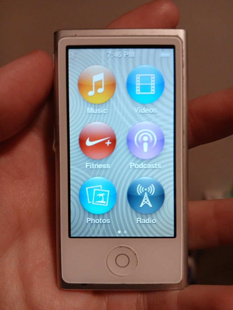 Apple Ipod 8th Generation