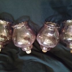 Home Interior Peg Voltive Candle Holder