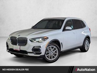 2019 BMW X5