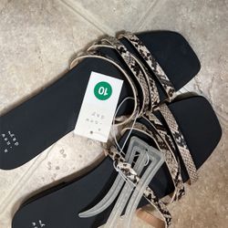 A New Day Sandals!