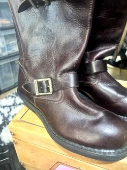 HARLEY DAVIDSON BOOTS