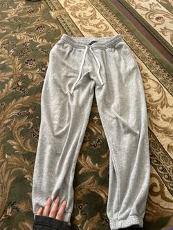 Woman’s sweatpants