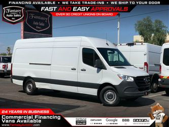 2022 Mercedes-Benz Sprinter 2500