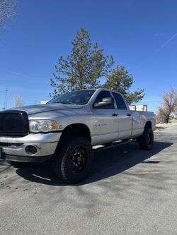 2005 Dodge Ram 3500