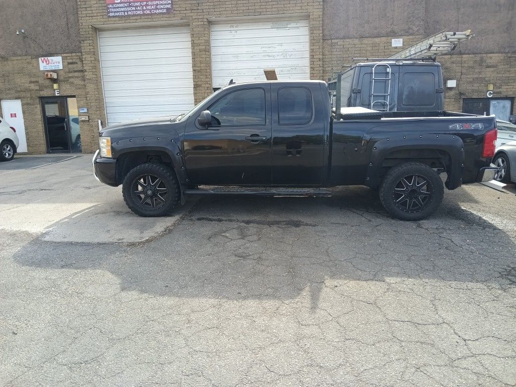 2010 Chevrolet Silverado 1500