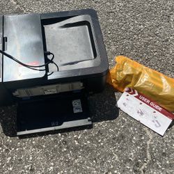 “Canon” Printer & Brand New Toner Pack 