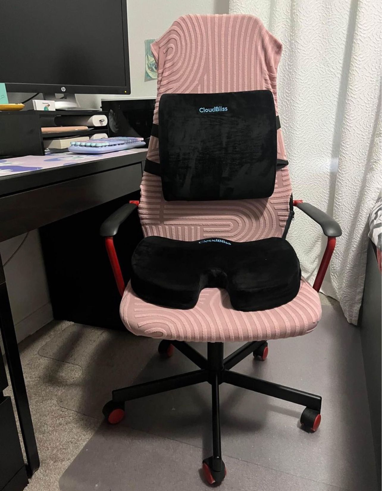 Office Chair / Ergonomic Cushions / Desk Chair 