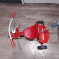 Radio Flyer Tricycle 