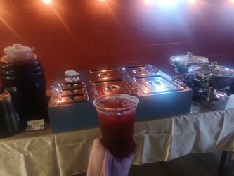 Plancha/catering